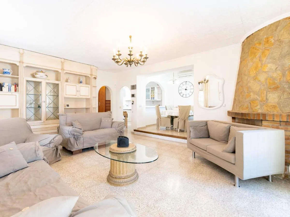 Holiday Home Roanne By Interhome 엠푸리아브라바