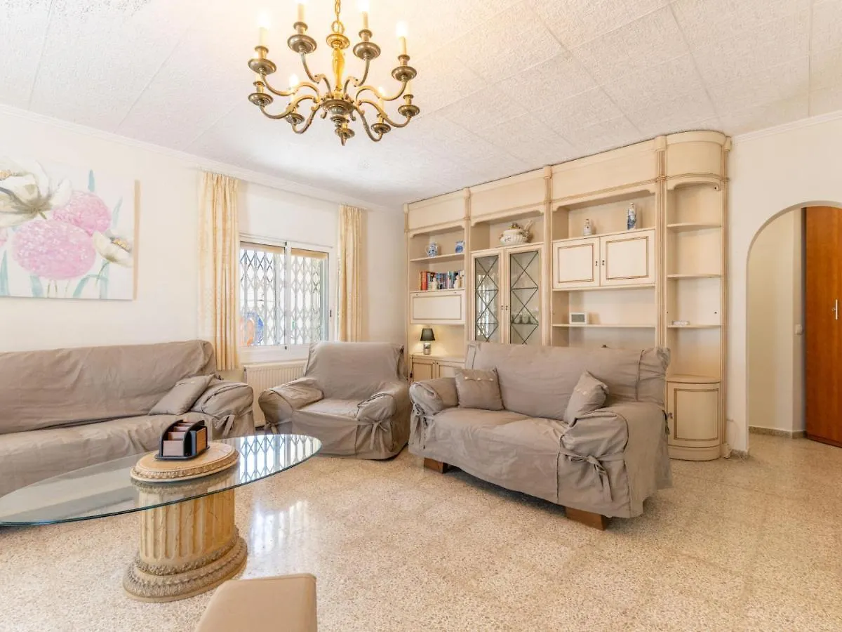 Holiday Home Roanne By Interhome 엠푸리아브라바