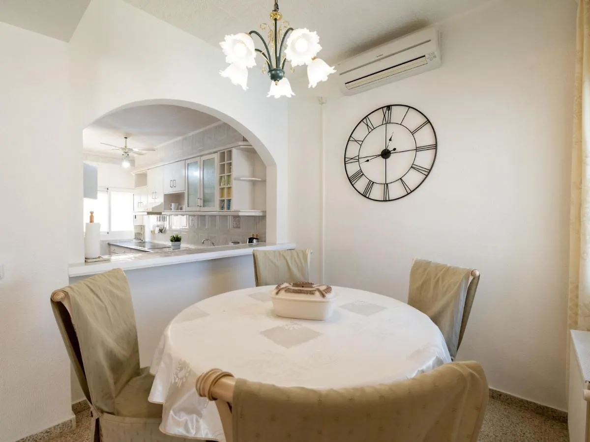 Holiday Home Roanne By Interhome 엠푸리아브라바