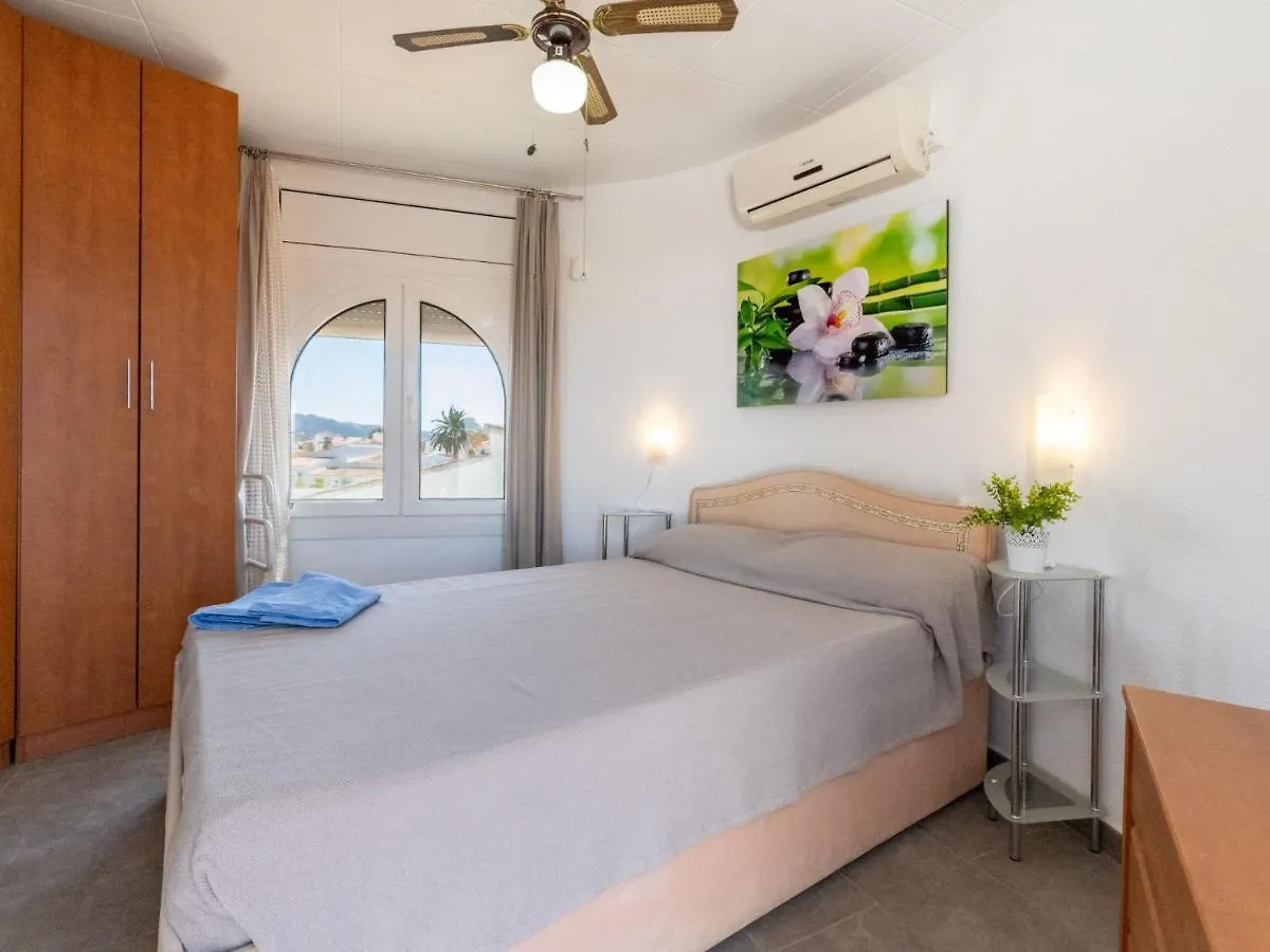 Holiday Home Roanne By Interhome 엠푸리아브라바