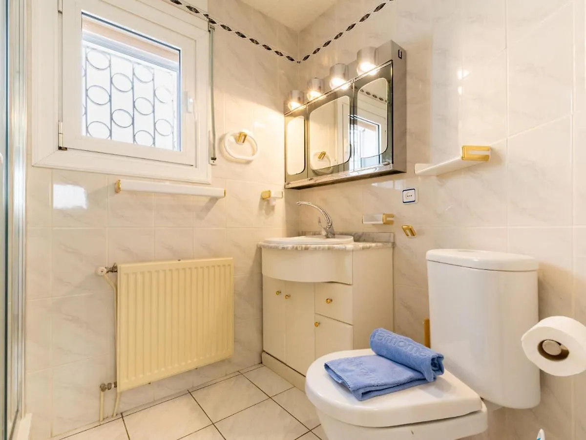 Holiday Home Roanne By Interhome 엠푸리아브라바
