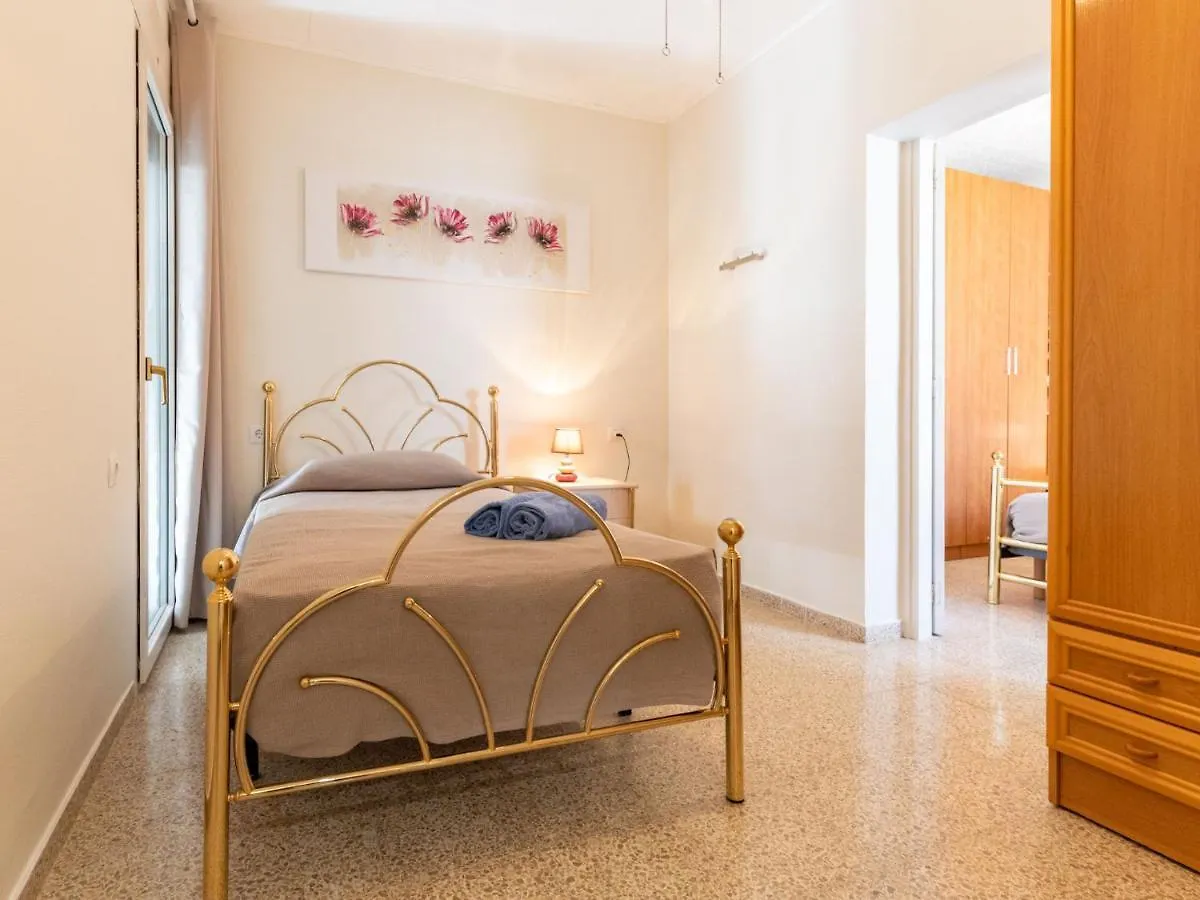 Holiday Home Roanne By Interhome 엠푸리아브라바