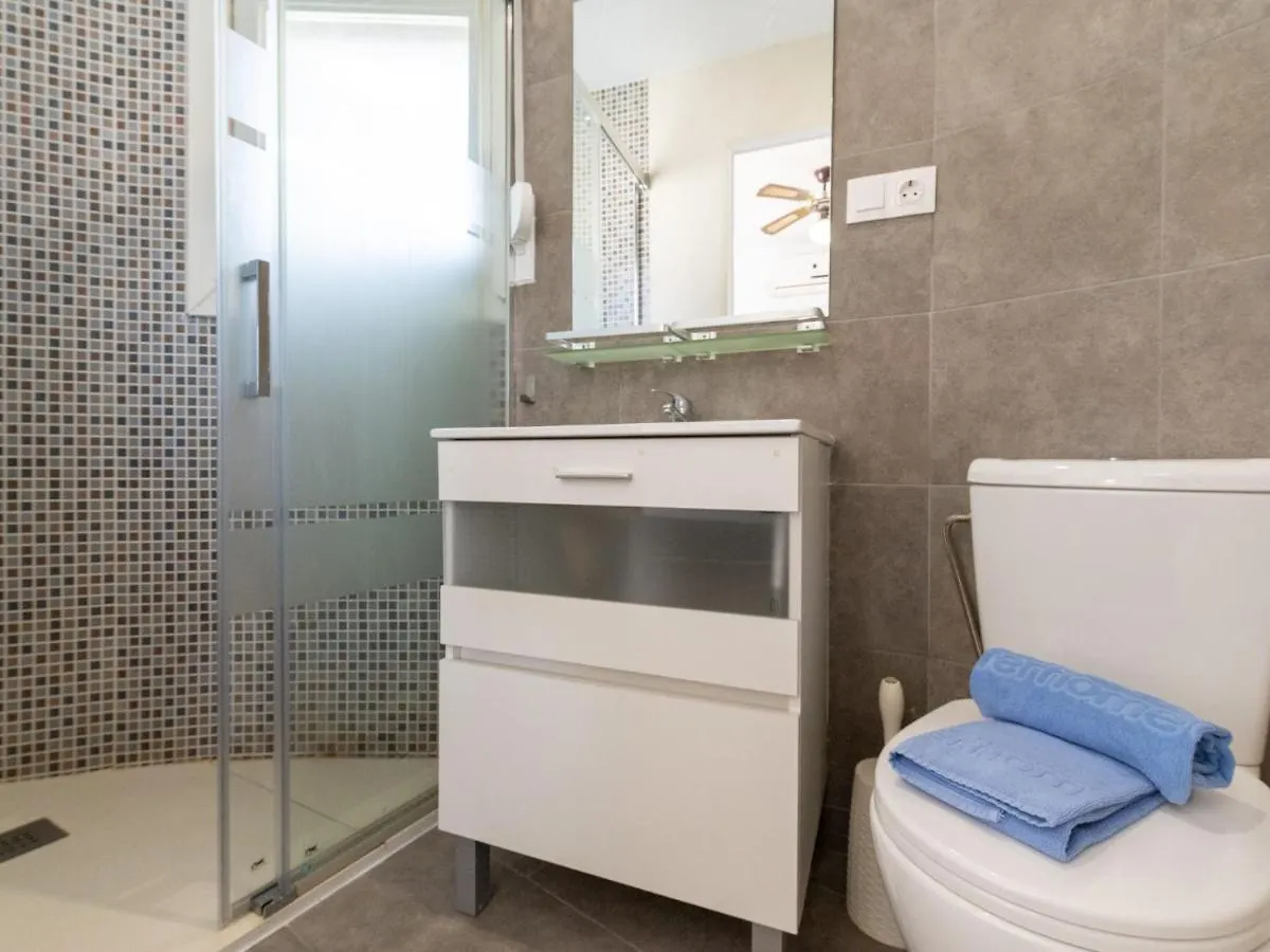 Holiday Home Roanne By Interhome 엠푸리아브라바 스페인