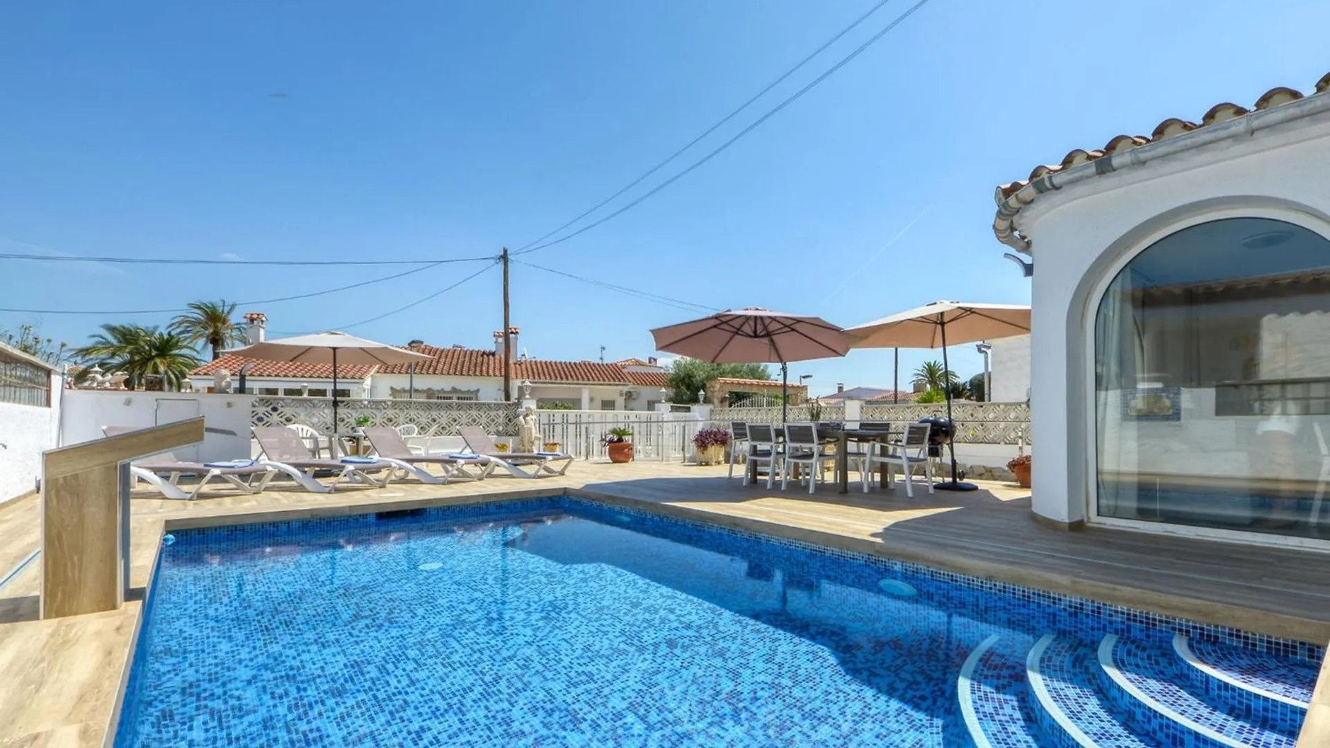 Holiday Home Roanne By Interhome Empuriabrava Spain