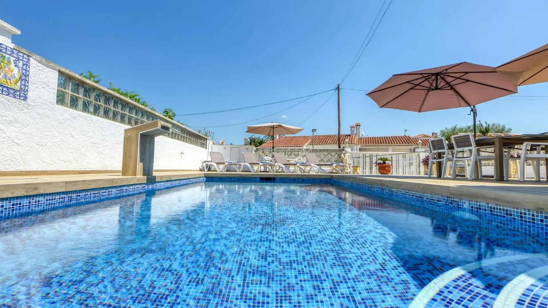Holiday Home Roanne By Interhome Empuriabrava Spain